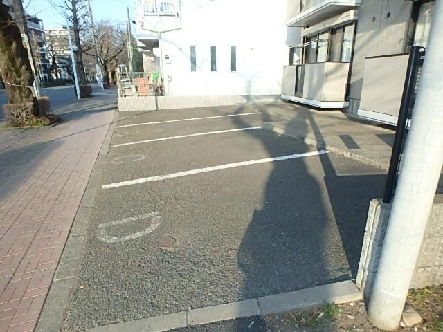 駐車場　外観・共用部分