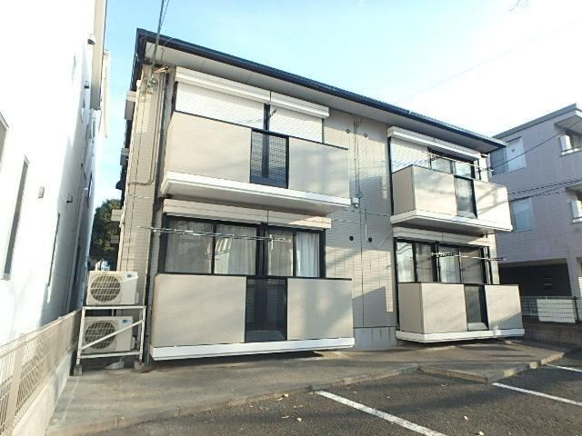 建物外観　外観・共用部分