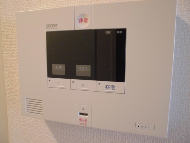 セキュリティ　ＳＥＣＯＭホームセキュリティ