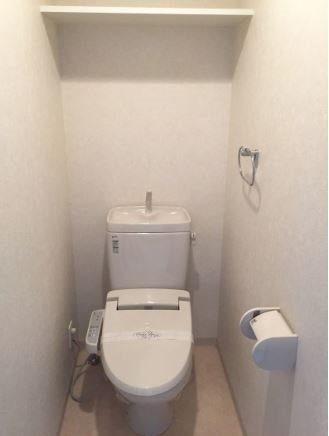 トイレ　※参考写真
