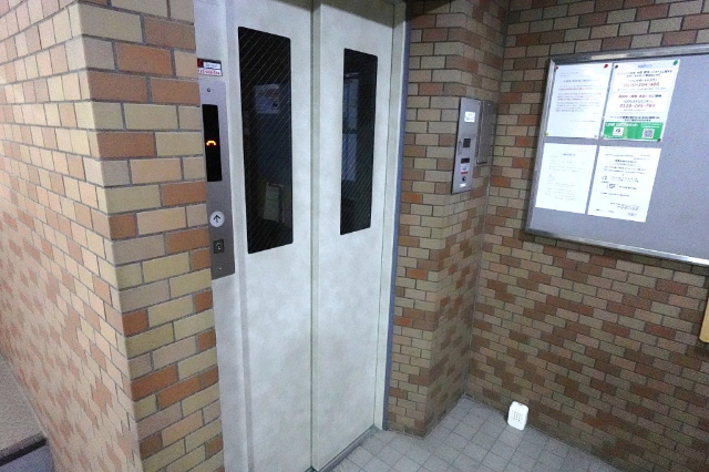 ライオンズマンション志村坂上第2の外観写真