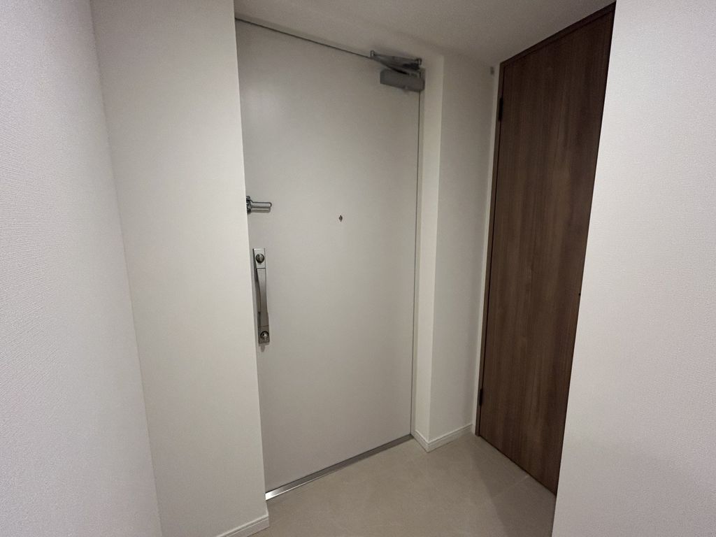 玄関　玄関