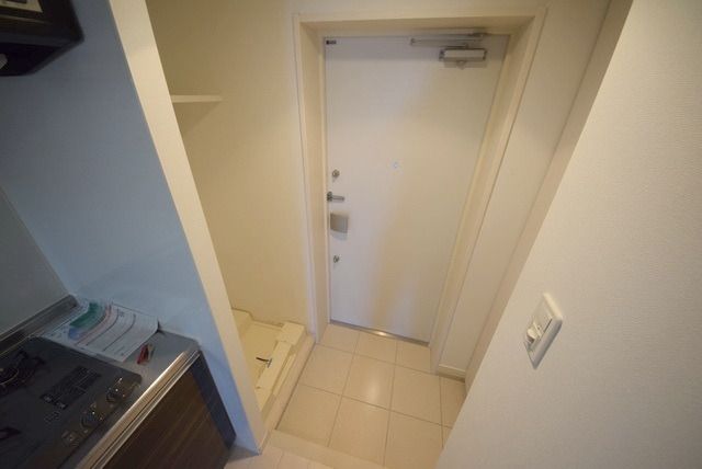 玄関　★お部屋探しはタウンハウジング高幡不動店まで★