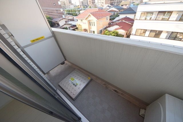 バルコニー　★お部屋探しはタウンハウジング高幡不動店まで★