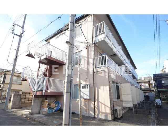 建物外観　外観も気になるポイント