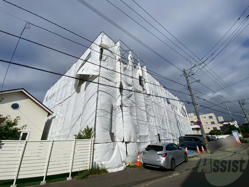 建物外観　外観１