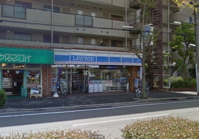 コンビニ　ローソン兵庫駅前通店（コンビニ）まで215m