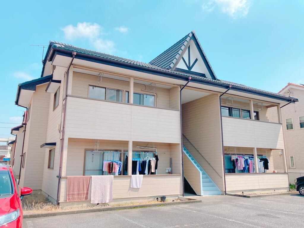 建物外観　現地集合お待ち合わせご案内出来ます♪