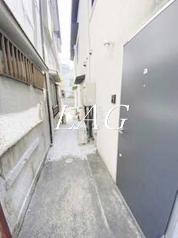 バルコニー　バルコニーです。