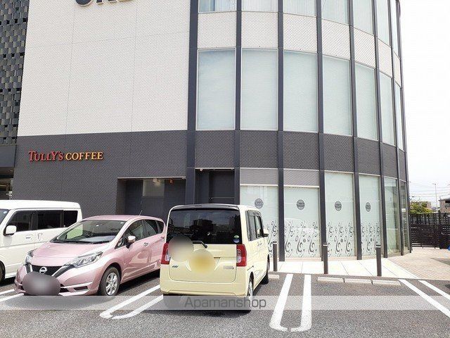 飲食店　タリーズコーヒー（飲食店）まで450m