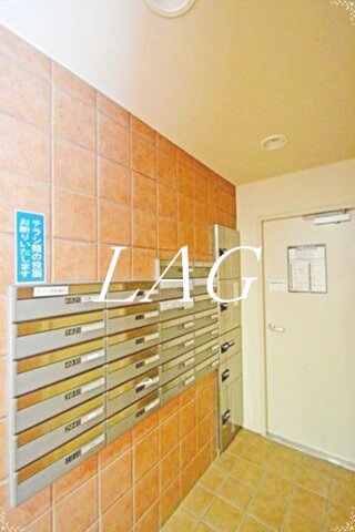 その他共有部分　集合ポストです。