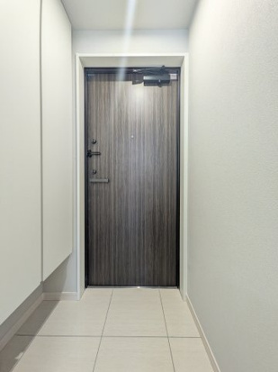 ケリア中板橋の玄関写真