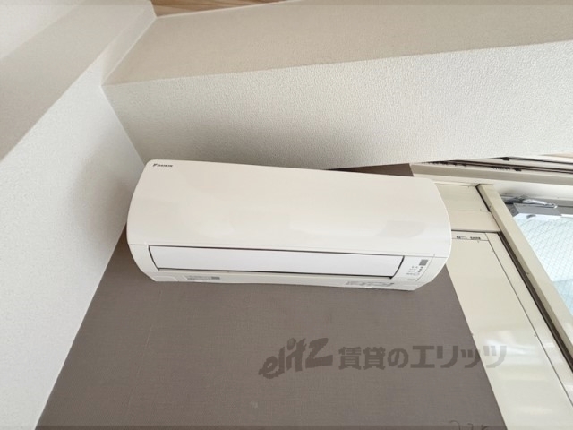 その他設備　エアコン