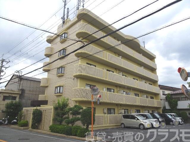 建物外観　住環境良好♪