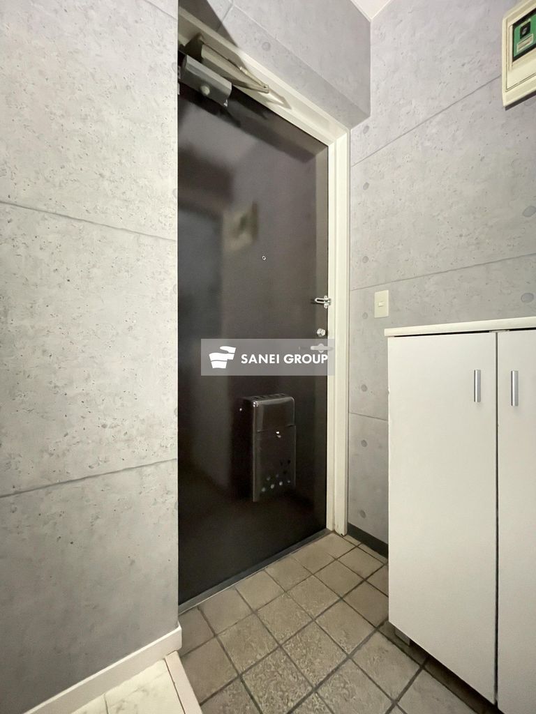 玄関　同仕様