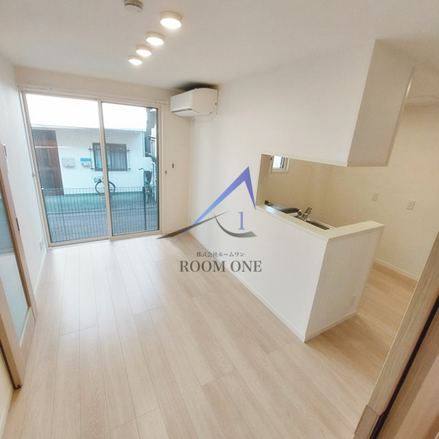 居室・リビング　洋室のお部屋です。