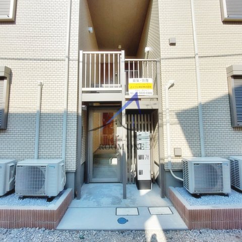 エントランス　エントランスです。