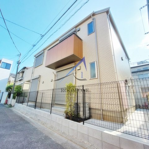 建物外観　外観です。