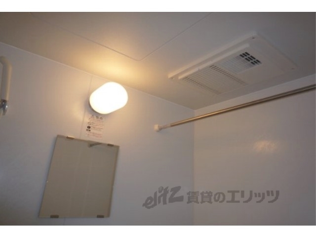 その他設備　浴室乾燥機
