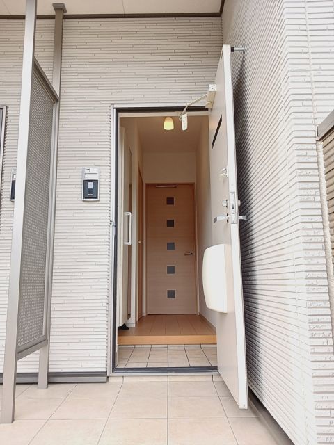 玄関
