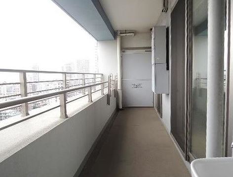 バルコニー　別部屋参考写真