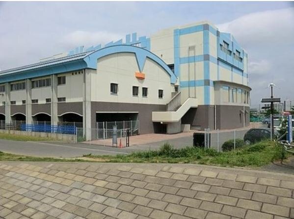 中学校　川口市立南中学校（中学校）まで1394m