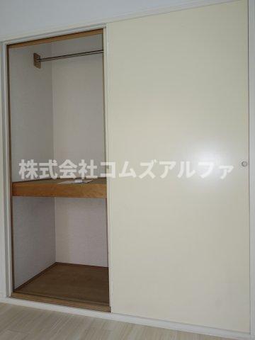 収納　ラガーディア保土ヶ谷　収納