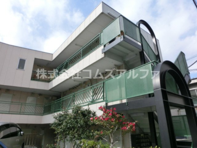 建物外観　ラガーディア保土ヶ谷　外観