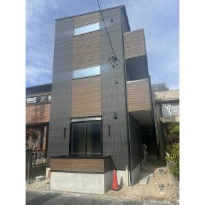 建物外観　2024.0111撮影時