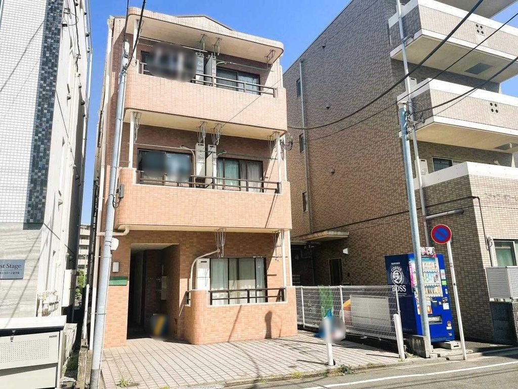 建物外観　外観