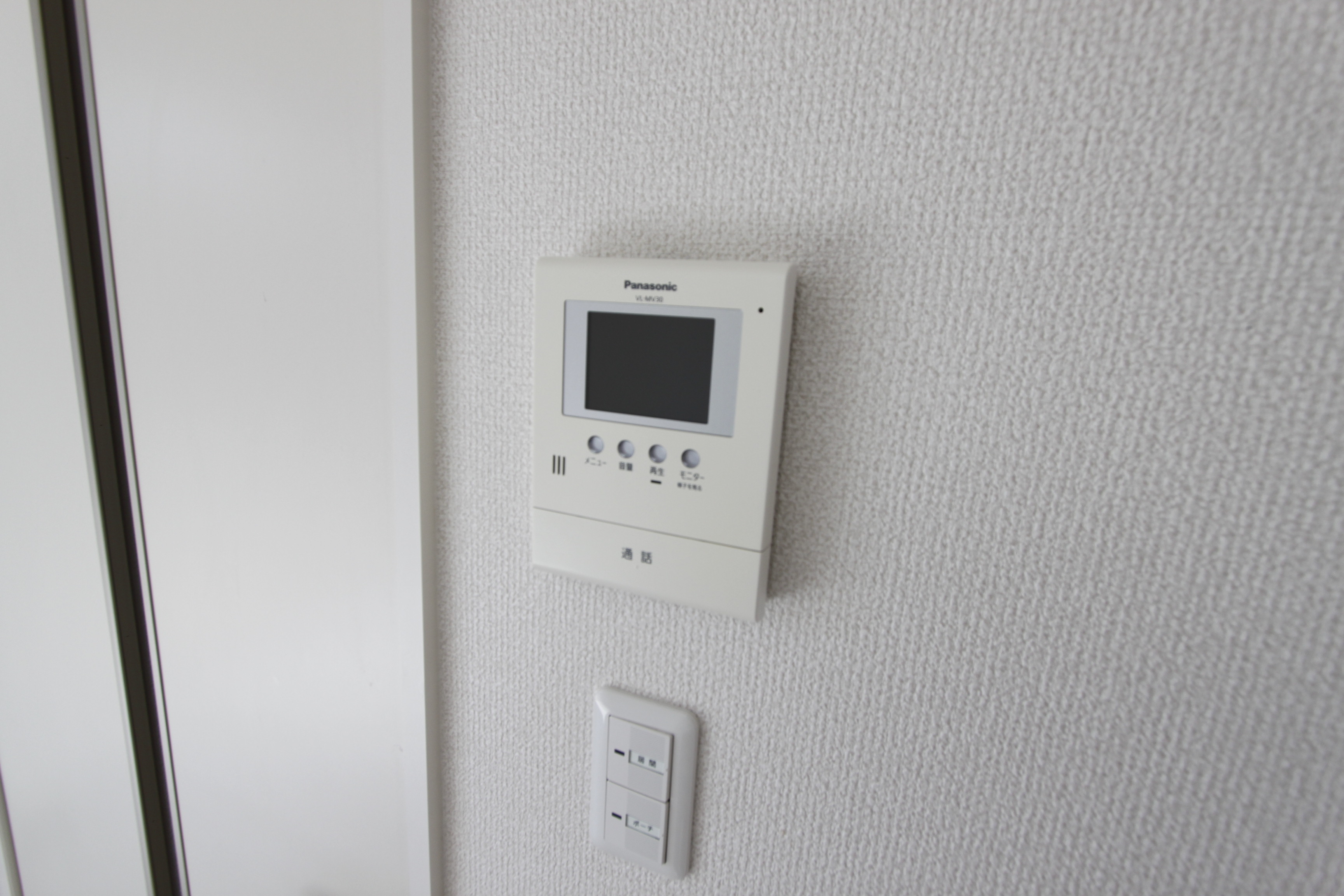 セキュリティ　※別号室参考画像