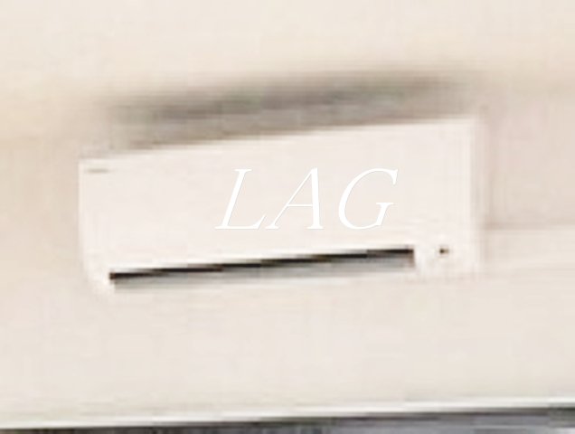 その他設備　エアコンつきです。
