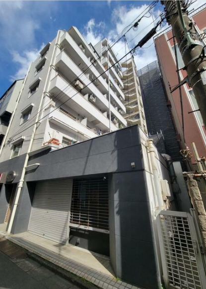 建物外観　外観です