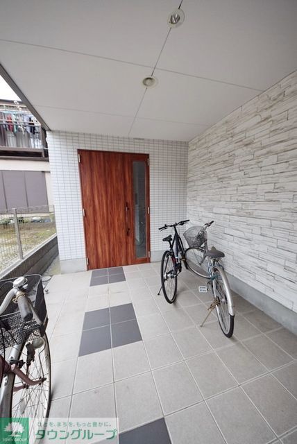 エントランス　お部屋探しは【タウンハウジング蘇我店】にお任せ下さい♪