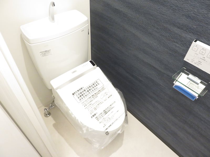 その他　温水洗浄機能付き便座
