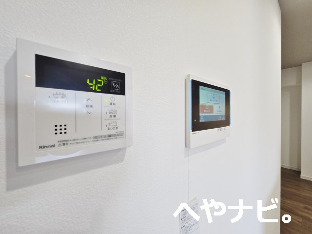 セキュリティ　★TVインターホン