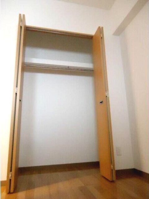 収納　収納クローゼットあります
