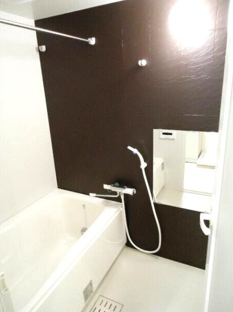 バス・シャワールーム　追焚機能付きです