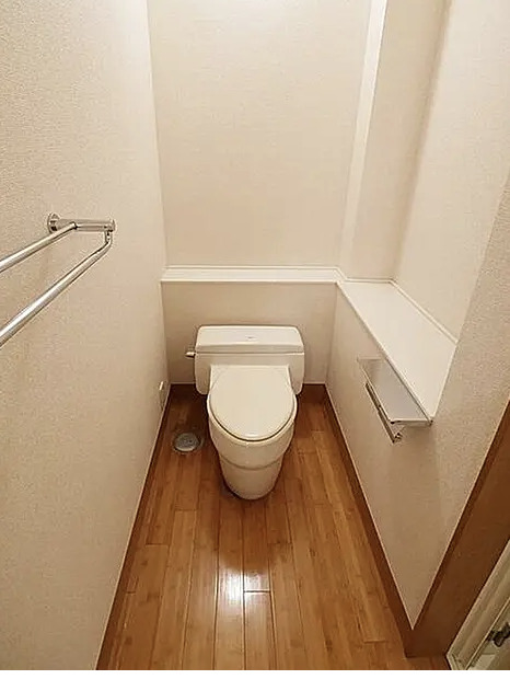 トイレ　※別部屋参照