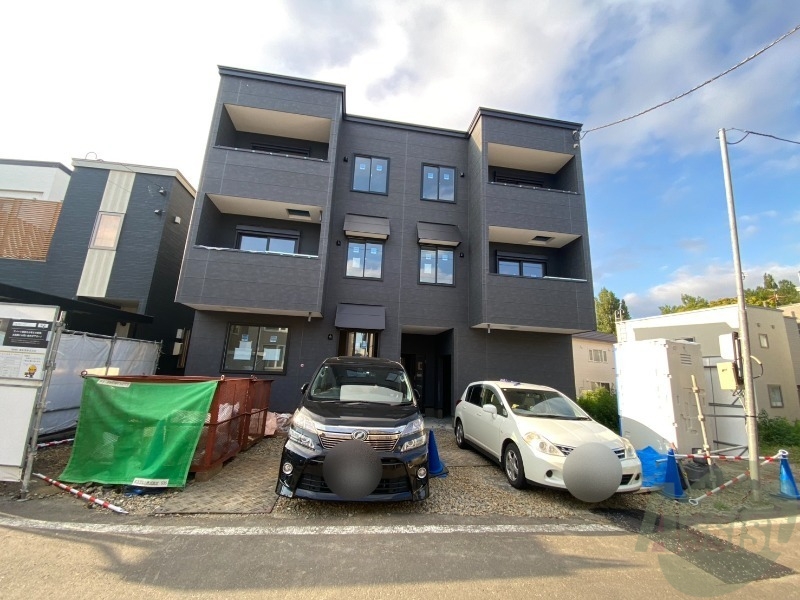 建物外観　外観２