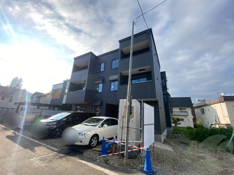 建物外観　外観３