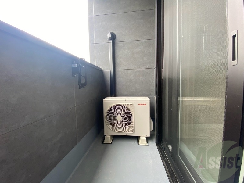 マレッセエクラ桑園の内装写真