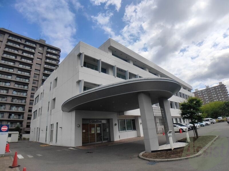 病院　札幌循環器病院（病院）まで755m