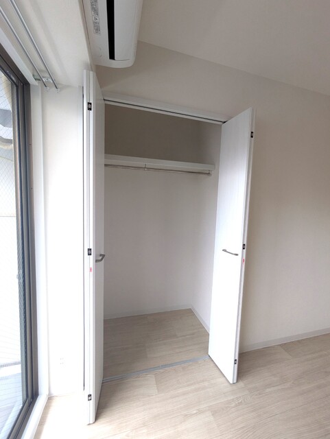 収納　同物件の別部屋のお写真です。ご参考までに御覧ください。