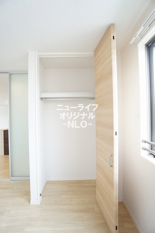 収納　※別室参照、現況を優先致します。