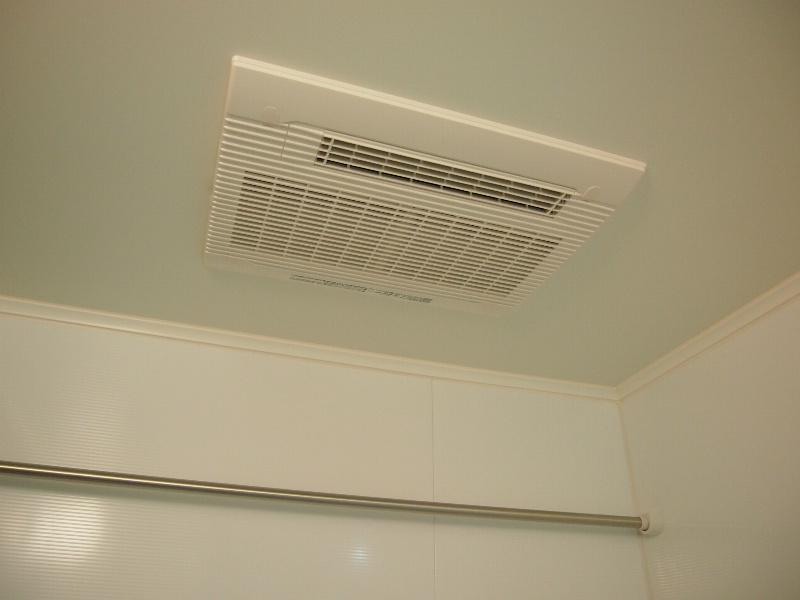 その他設備　浴室乾燥機