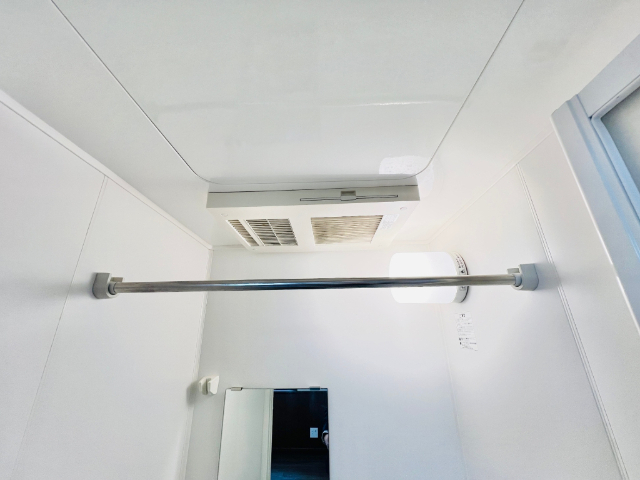 その他設備　浴室乾燥機