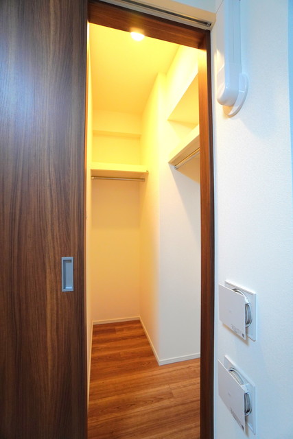 収納　※写真は同タイプ住戸です。