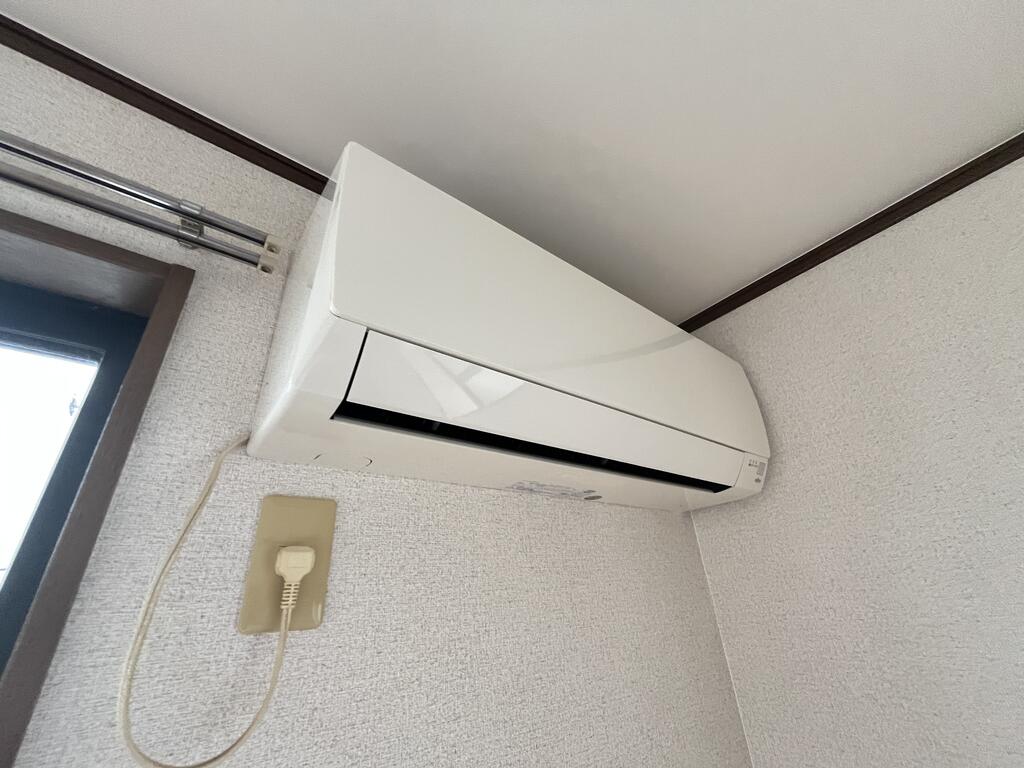 その他設備　エアコン