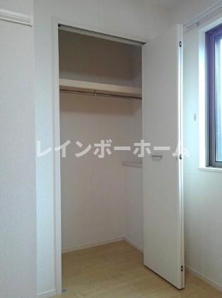 収納　こまごまとしたものを収納できそうですね